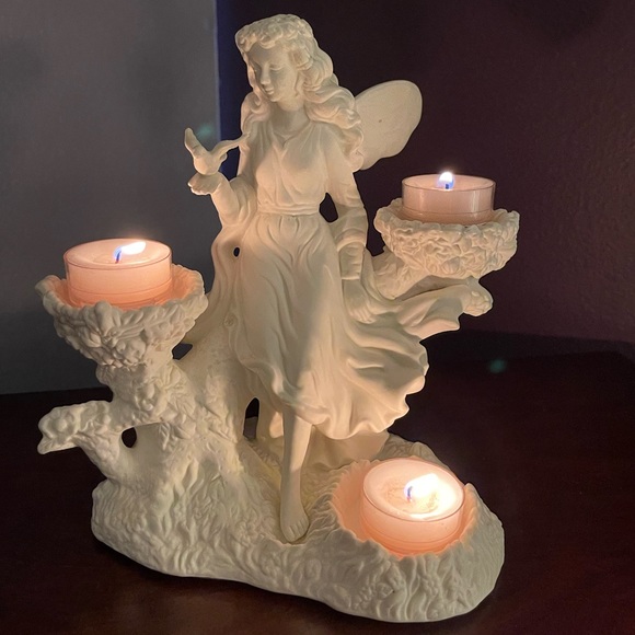 PartyLite Accents Partylite Arianas Garden Tealight Holder Poshmark